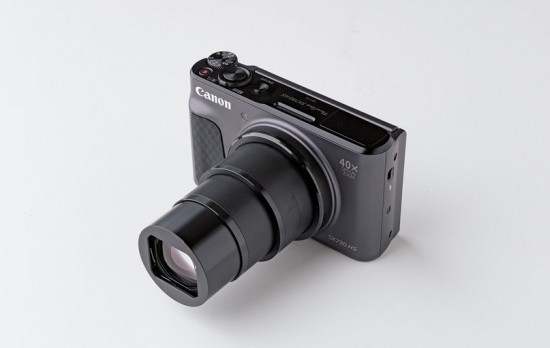 【CANON／PowerShot　SX730　HS】