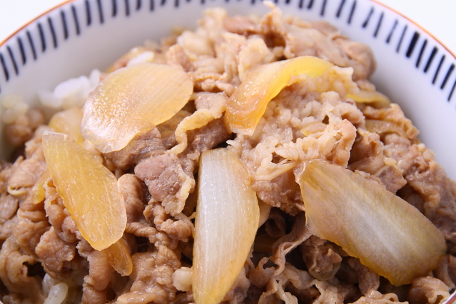 牛丼