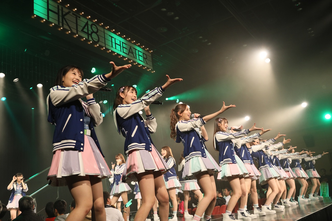 HKT48 6フェス ～LOVE＆PEACE！Rock周年だよ人生は…～