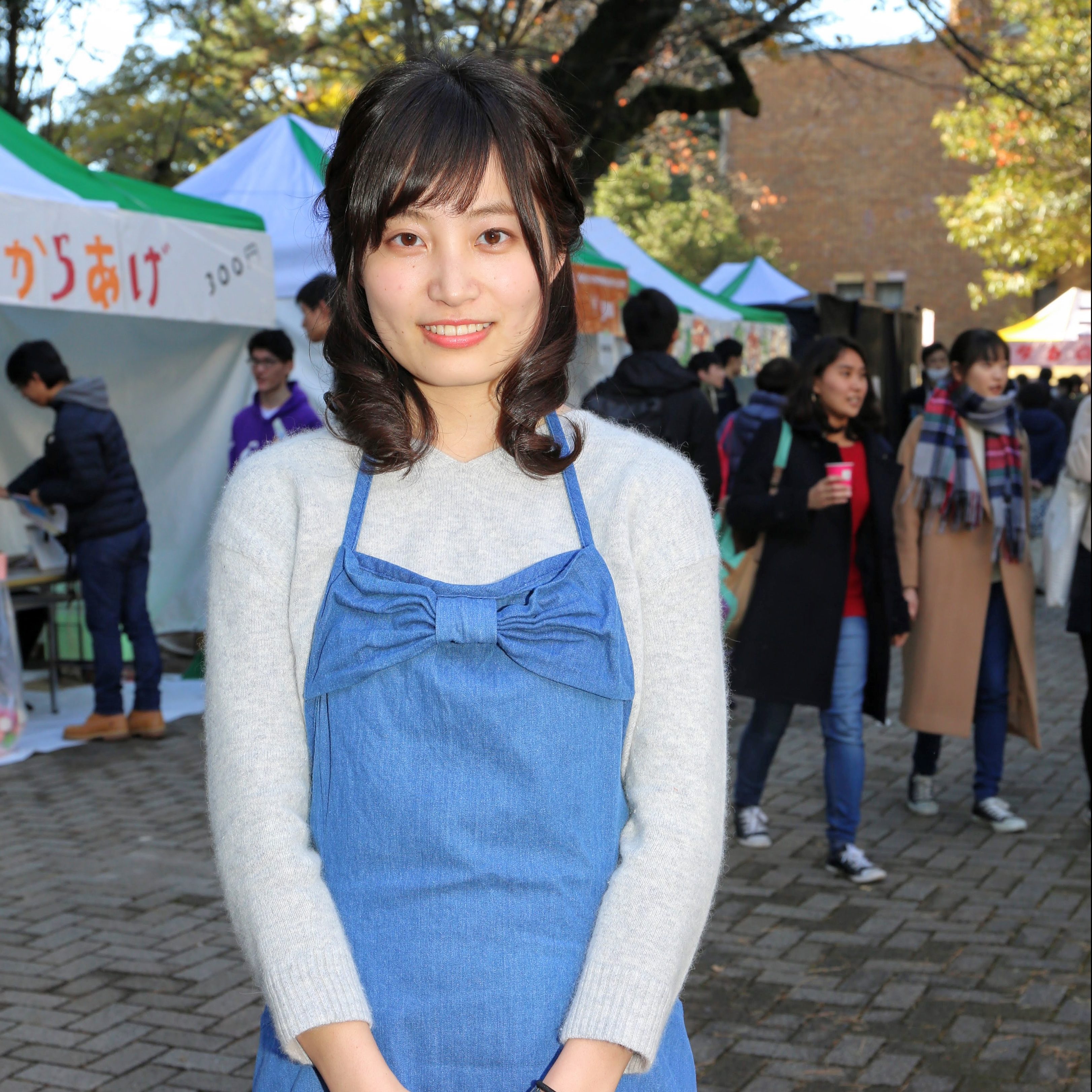 第68回駒場祭・東大美女スナップレポート1日目