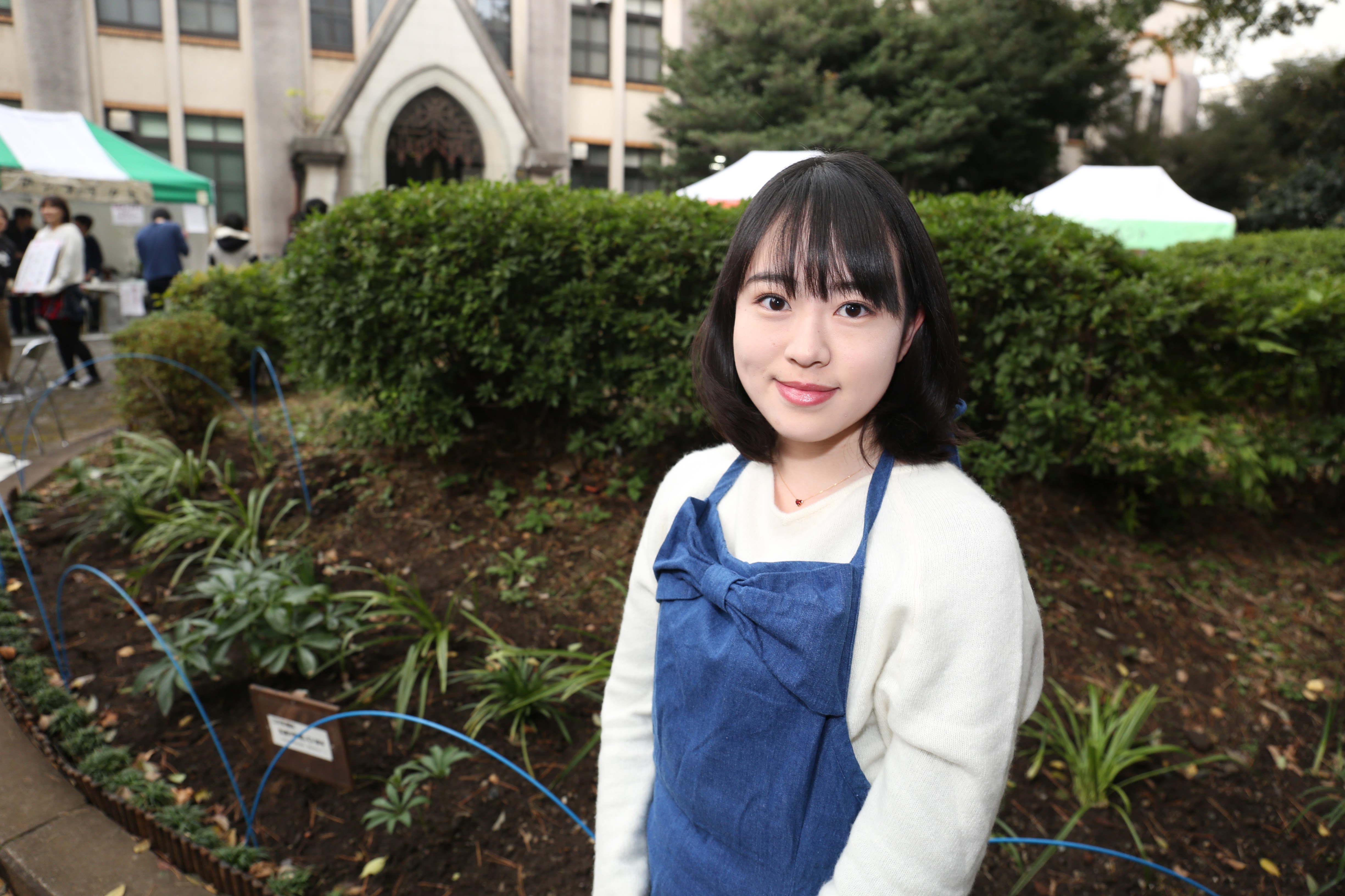 第68回駒場祭・東大美女スナップレポート1日目