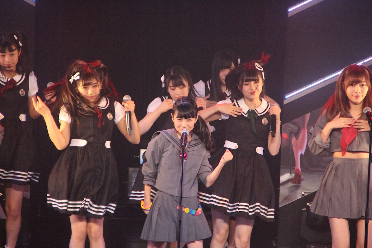 HKT48 6フェス ～LOVE＆PEACE！Rock周年だよ人生は…～