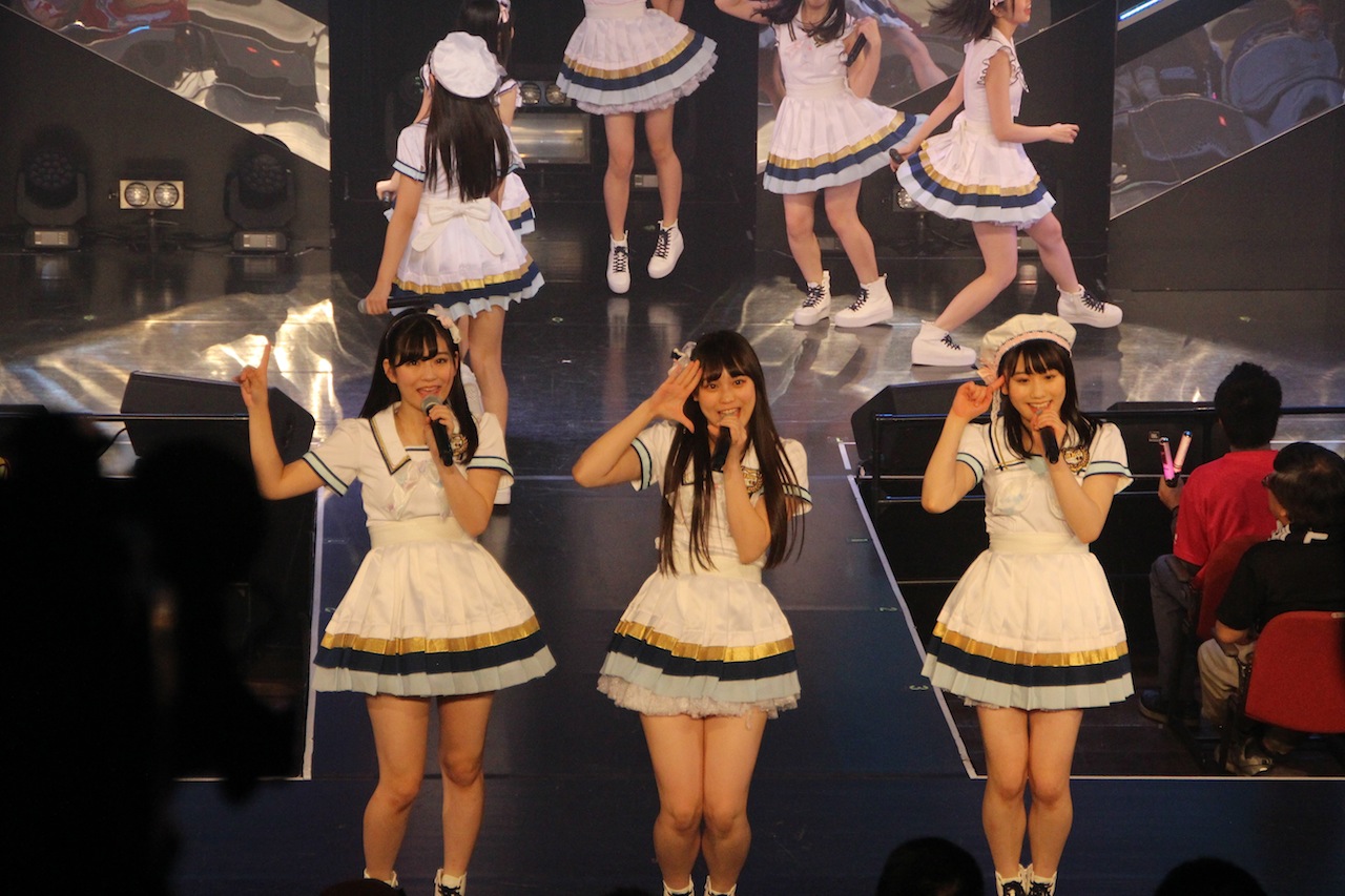 HKT48 6フェス ～LOVE＆PEACE！Rock周年だよ人生は…～