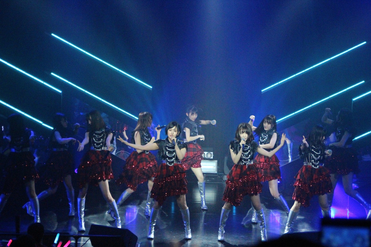 HKT48 6フェス ～LOVE＆PEACE！Rock周年だよ人生は…～