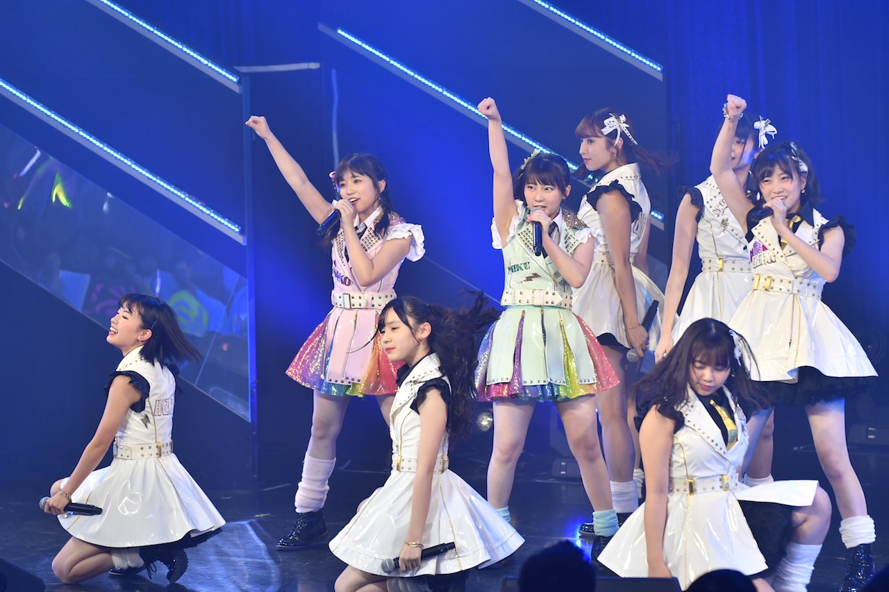 HKT48 6フェス ～LOVE＆PEACE！Rock周年だよ人生は…～