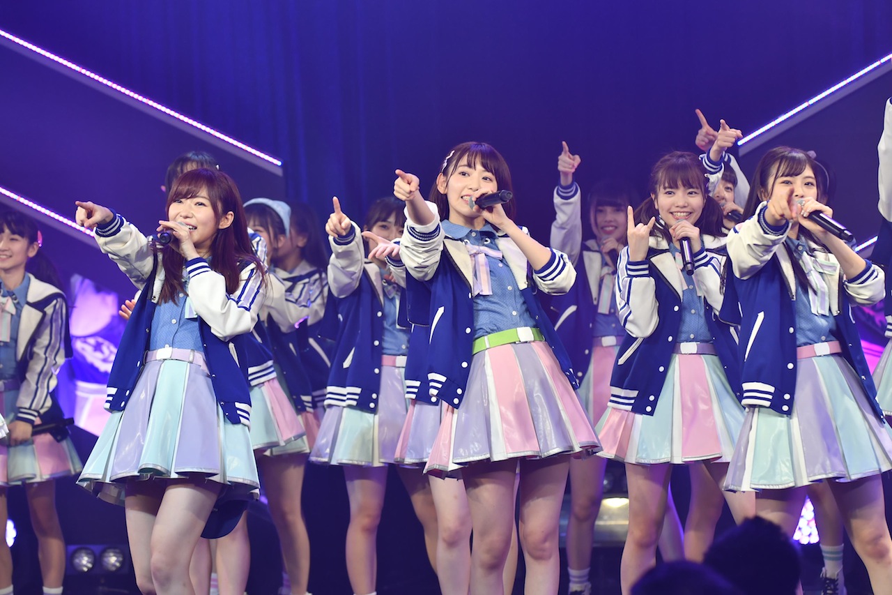 HKT48 6フェス ～LOVE＆PEACE！Rock周年だよ人生は…～