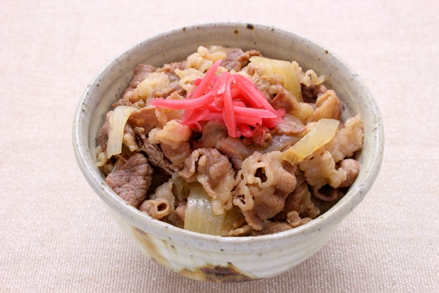 牛丼