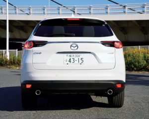 MAZDA　CX-8