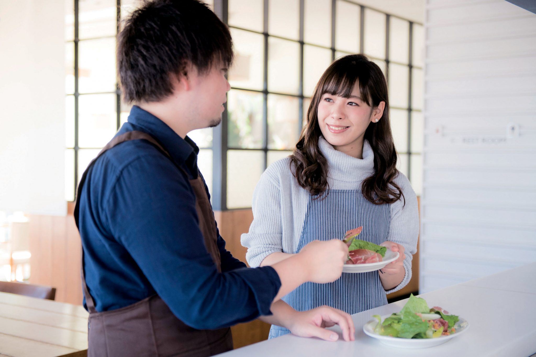 料理