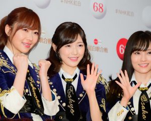 欅坂46、乃木坂46、AKB48が紅白歌合戦を彩る本番の見どころ