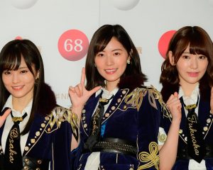 欅坂46、乃木坂46、AKB48が紅白歌合戦を彩る本番の見どころ