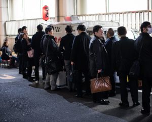 屋台『丸源ラーメン』最後の日