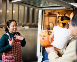 屋台『丸源ラーメン』最後の日