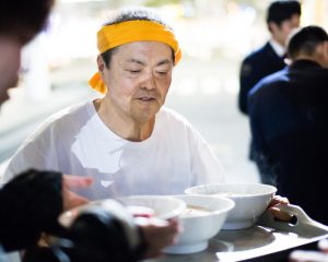 屋台『丸源ラーメン』最後の日