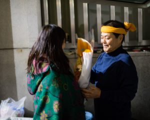 屋台『丸源ラーメン』最後の日