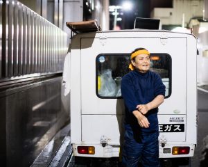 屋台『丸源ラーメン』最後の日