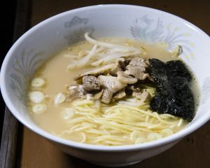 屋台『丸源ラーメン』最後の日