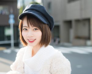 大学生の亜矢乃さん(21歳)