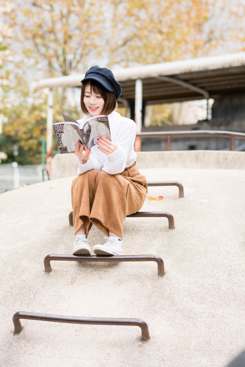 大学生の亜矢乃さん(21歳)