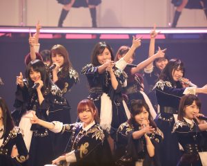 欅坂46、乃木坂46、AKB48が紅白歌合戦を彩る本番の見どころ