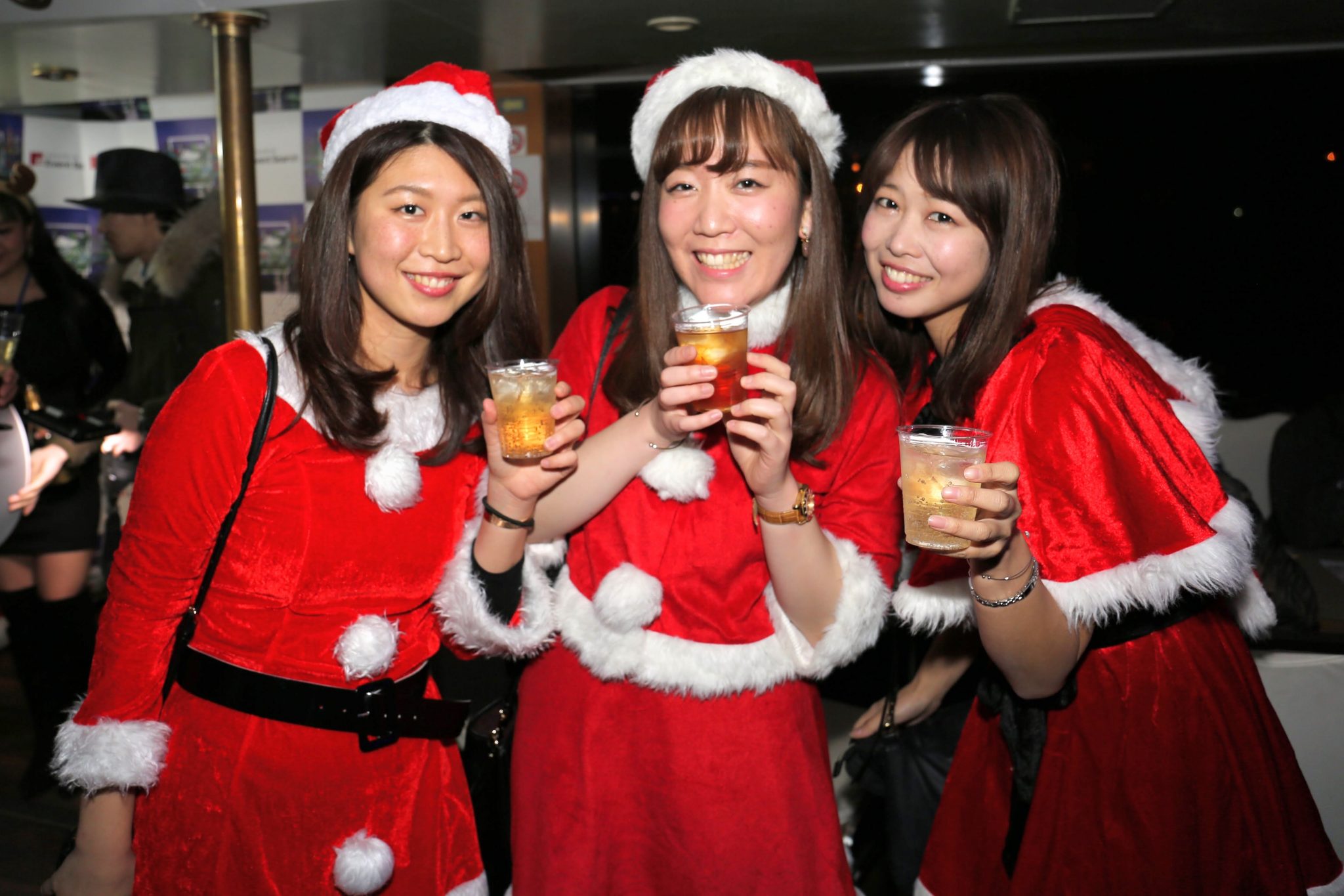 お台場クリスマスクルーズフェス