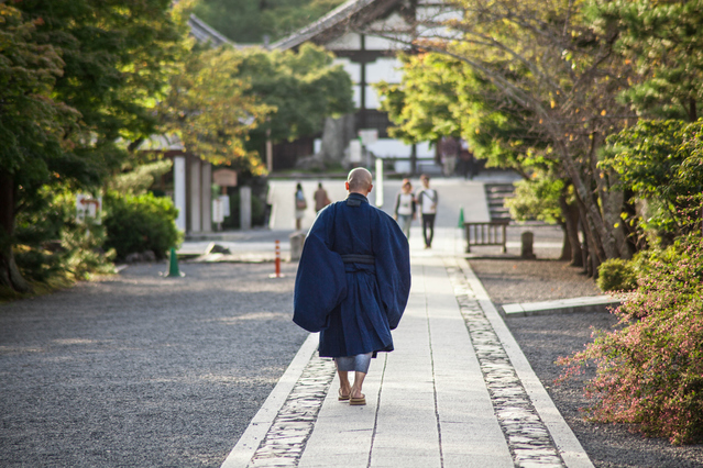 お坊さん