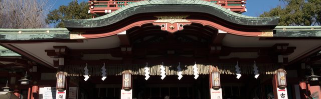 富岡八幡宮