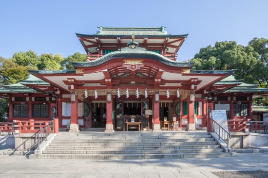 富岡八幡宮