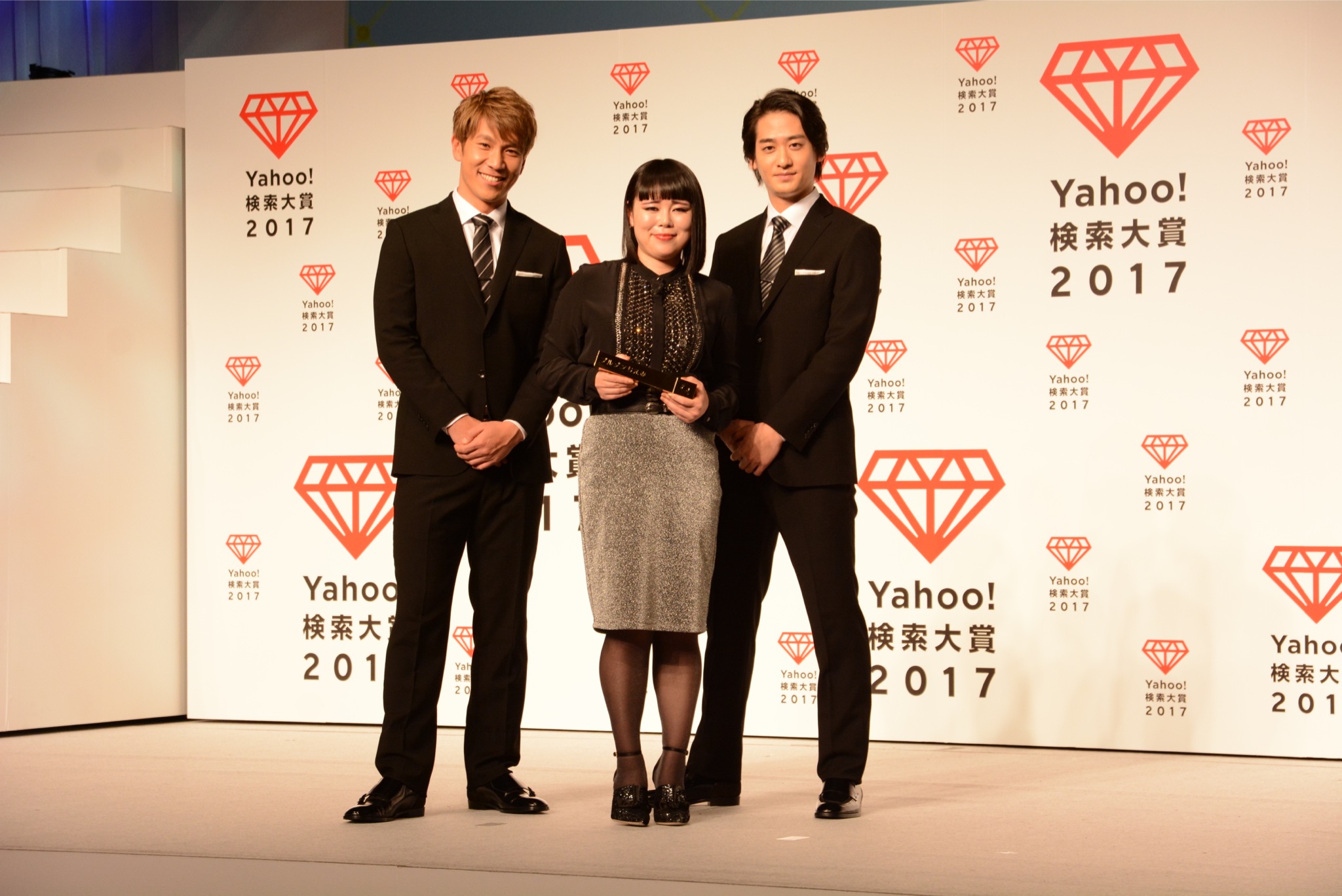 Yahoo!検索大賞2017