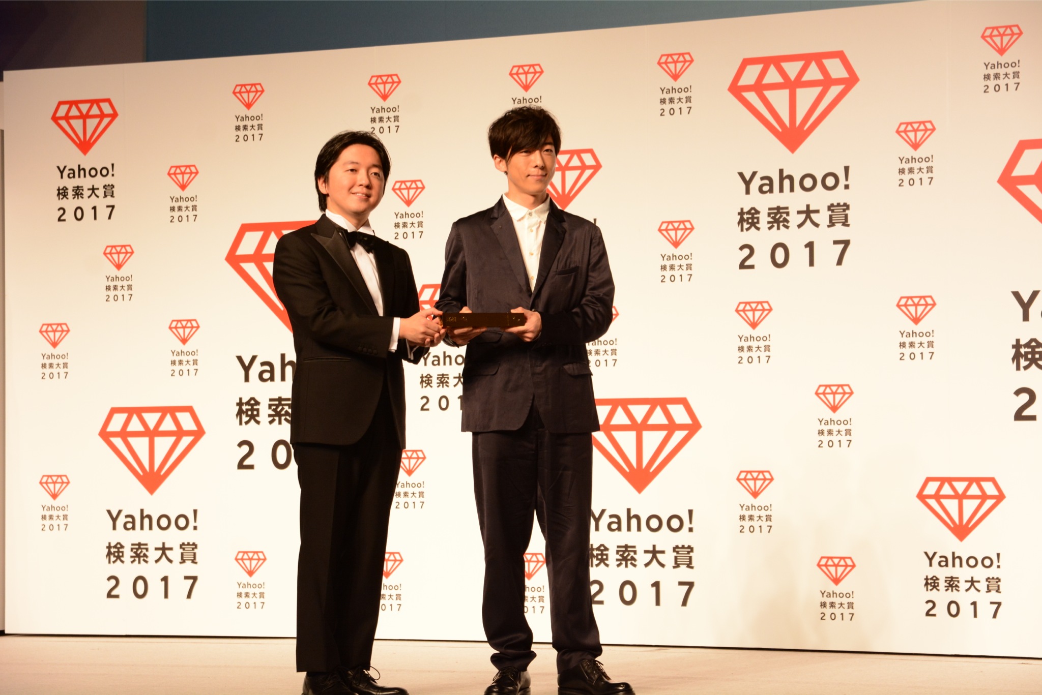 Yahoo!検索大賞2017