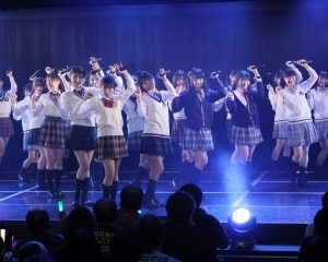 SKE48 カウントダウン公演2017→2018