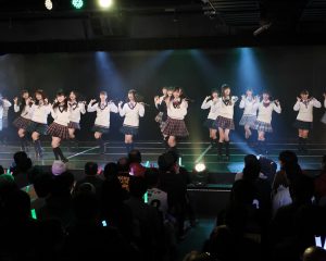 SKE48 カウントダウン公演2017→2018