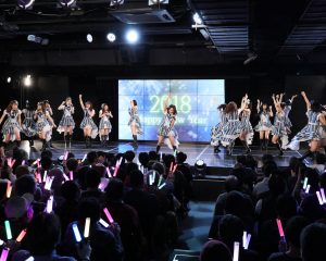 SKE48 カウントダウン公演2017→2018