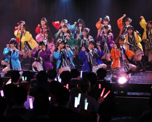 SKE48 カウントダウン公演2017→2018