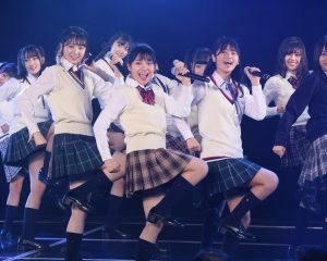 SKE48 カウントダウン公演2017→2018