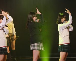 SKE48 カウントダウン公演2017→2018