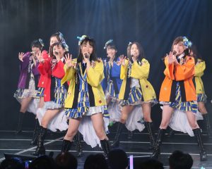 SKE48 カウントダウン公演2017→2018