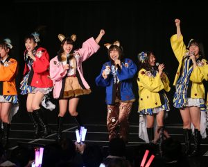 SKE48 カウントダウン公演2017→2018