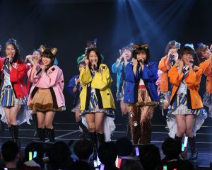 SKE48 カウントダウン公演2017→2018