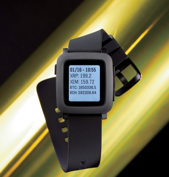 Pebble Time