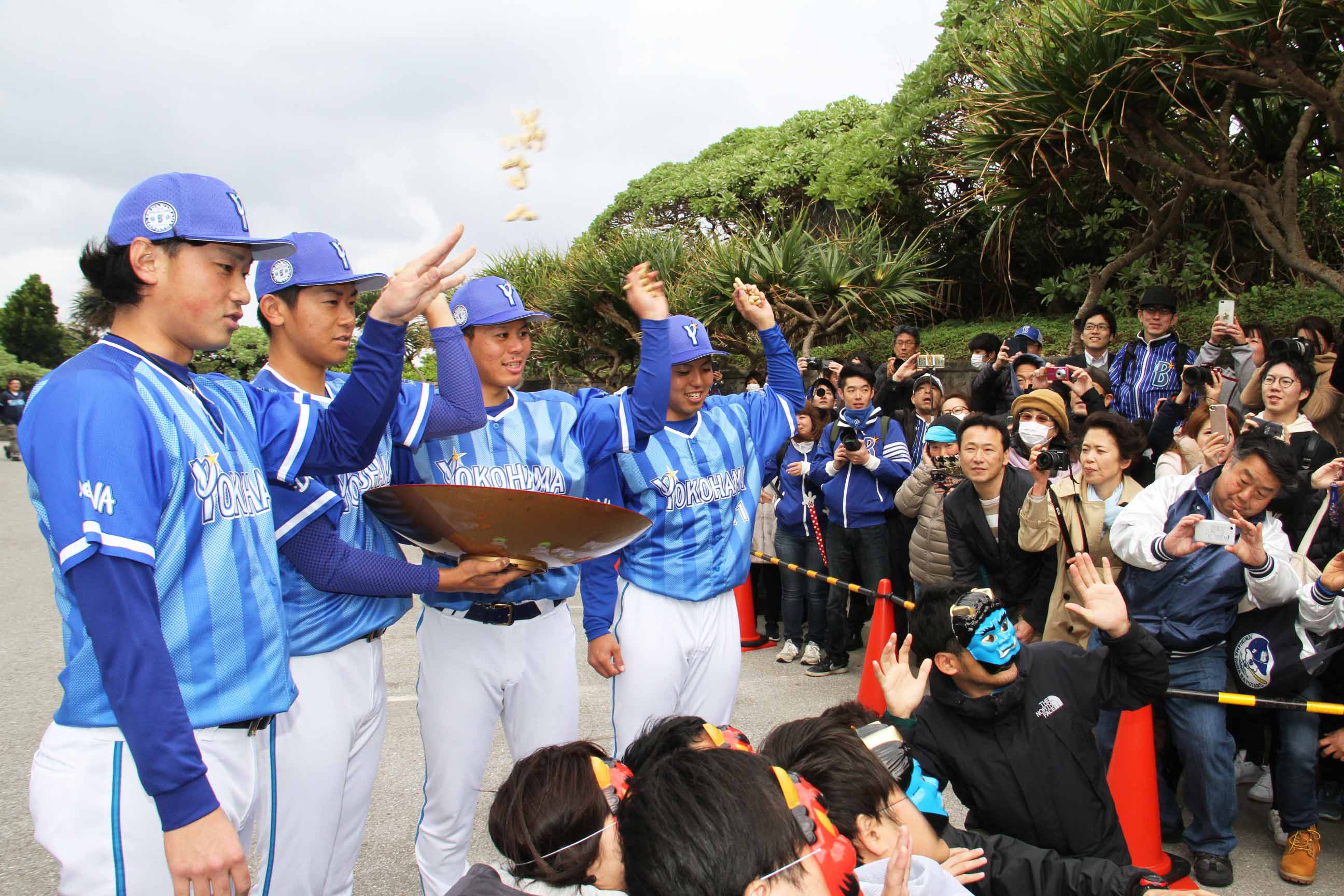 2018プロ野球キャンプレポート