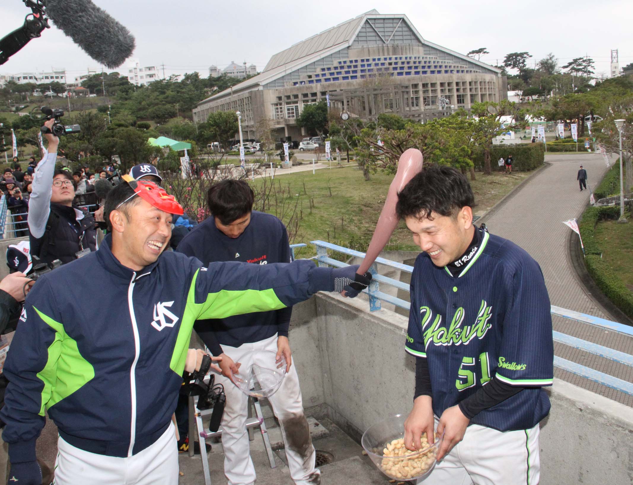 2018プロ野球キャンプレポート