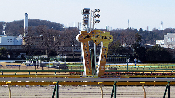 競馬ファンが集う東京競馬場の「ウッドフォードリザーブ」限定バーを超査せよ！【なんでも超査会　SPA！サラリーマン総研】