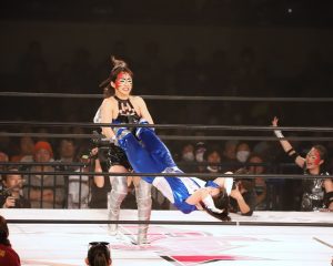 豆腐プロレス The REAL 2018 WIP QUEENDOM in 愛知県体育館