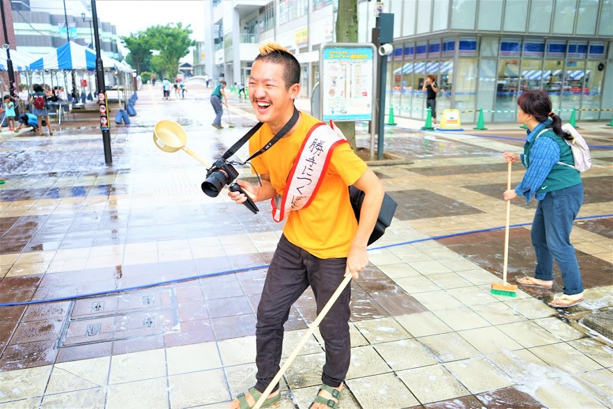 勝手につくば大使