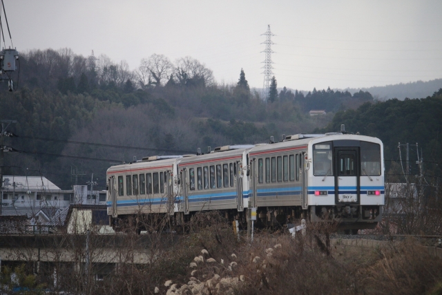 路線バスが消滅する