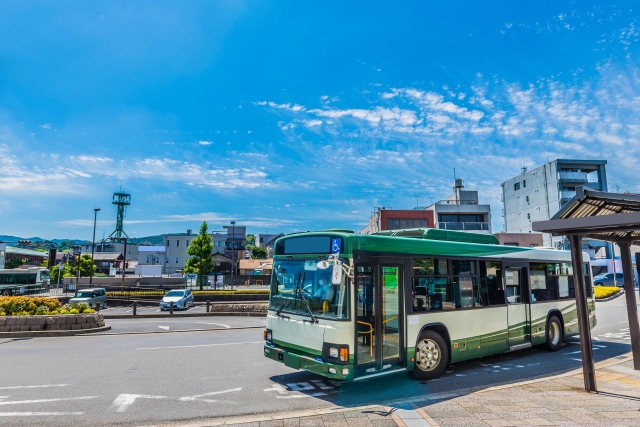 ［路線バス］が消滅する