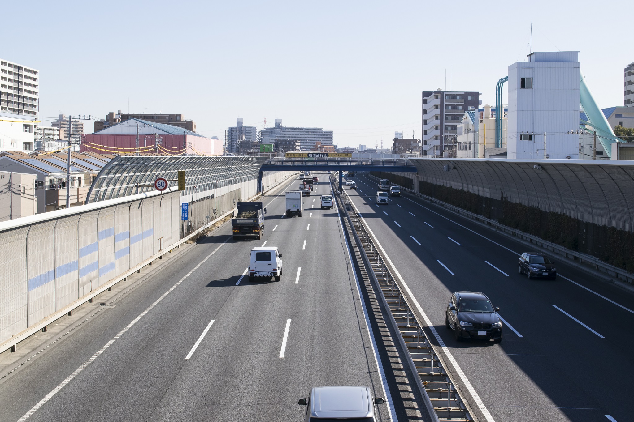 日本のスピード違反［取り締まり］に異議あり