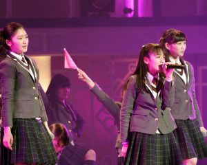 さくら学院の今年の卒業生