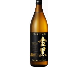 本格芋焼酎　金黒